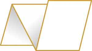 Folding Patterns Parallel Zigzag