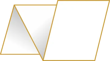 Folding Patterns Parallel Zigzag