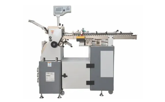 Pratham Superfold Cross Fold Machine