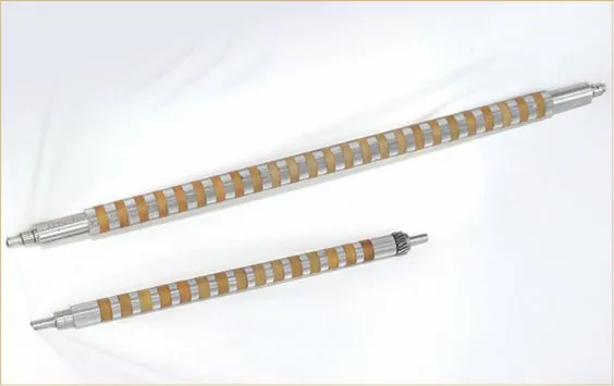 Pratham Superfold Outsert Systems Combination Rollers