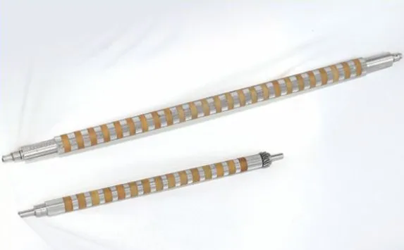 Pratham Superfold Outsert Systems Combination Rollers