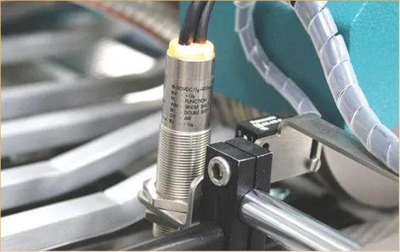 Pratham Superfold Outsert Systems Double Sheet Detector