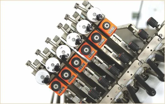 Pratham Superfold Outsert Systems Gap Setting