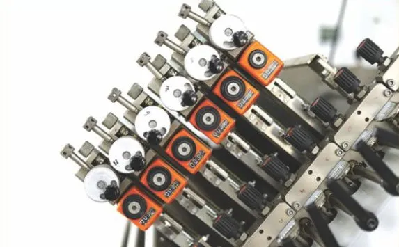 Pratham Superfold Outsert Systems Gap Setting