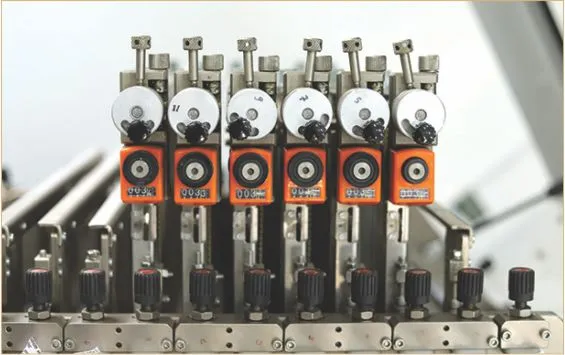 Pratham Superfold Outsert Systems SS Folding Pocket