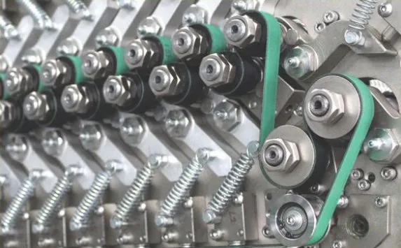 Pratham Superfold Outsert Systems Silent Belt Dirve