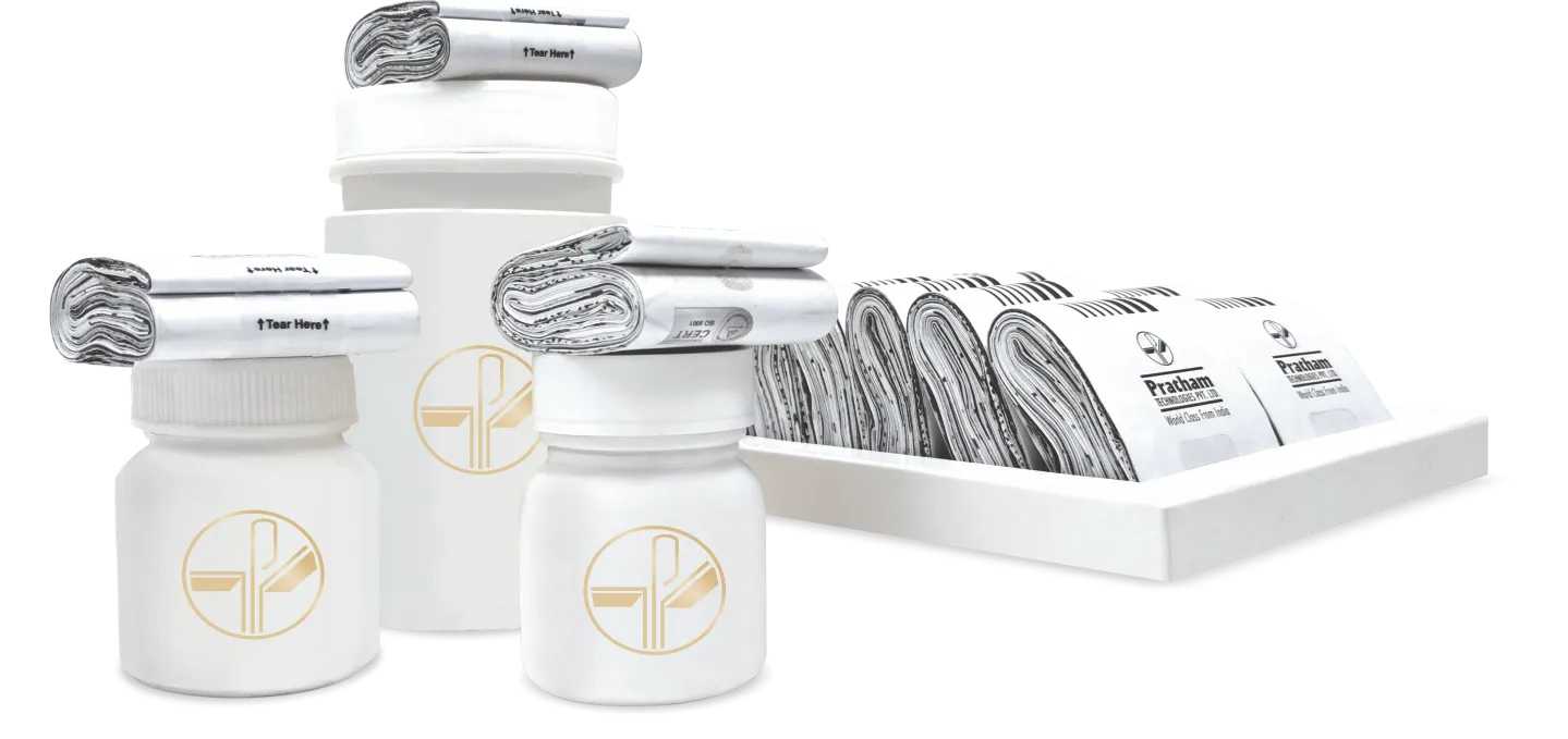 Pratham Superfold PF-53 Folding Sample