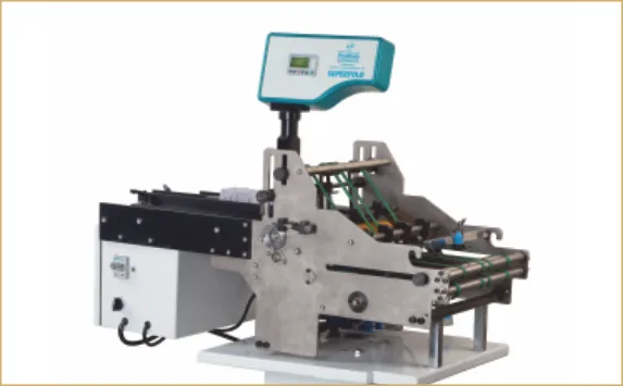 Pratham Superfold Standalone Vertical Stacker