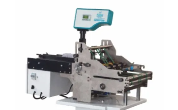 Pratham Superfold Standalone Vertical Stacker