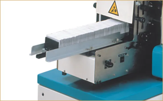 Pratham Superfold Vertical Stacker Kicker