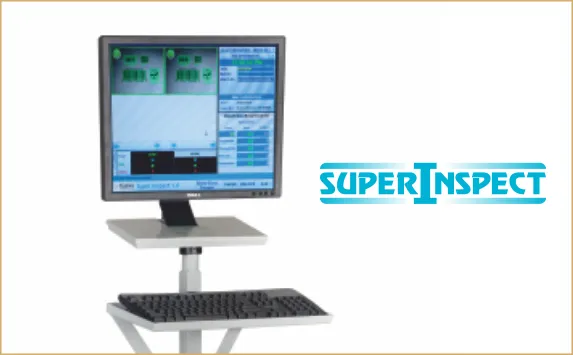 Pratham Superfold Vision Inspect