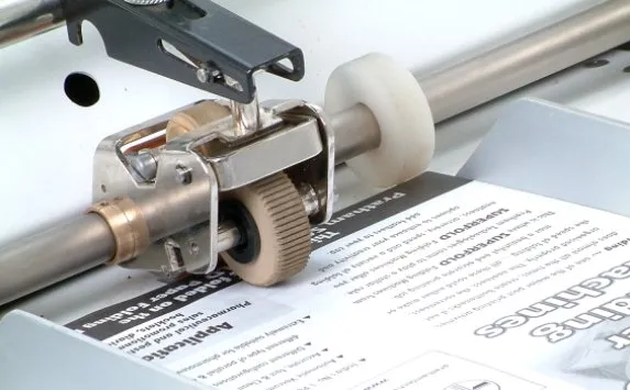 Pratham Superfold Friction Feeder