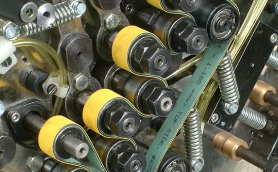 Pratham Superfold Silent Belt Drive