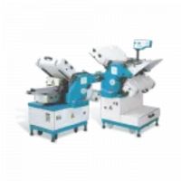 Friction Feed paper folding machine