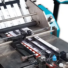 Automatic Vacuume Feeder