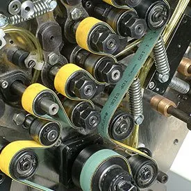 Silent Belt Drive