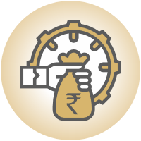Why is it important to use original spare parts? 95 Cost effectiveness