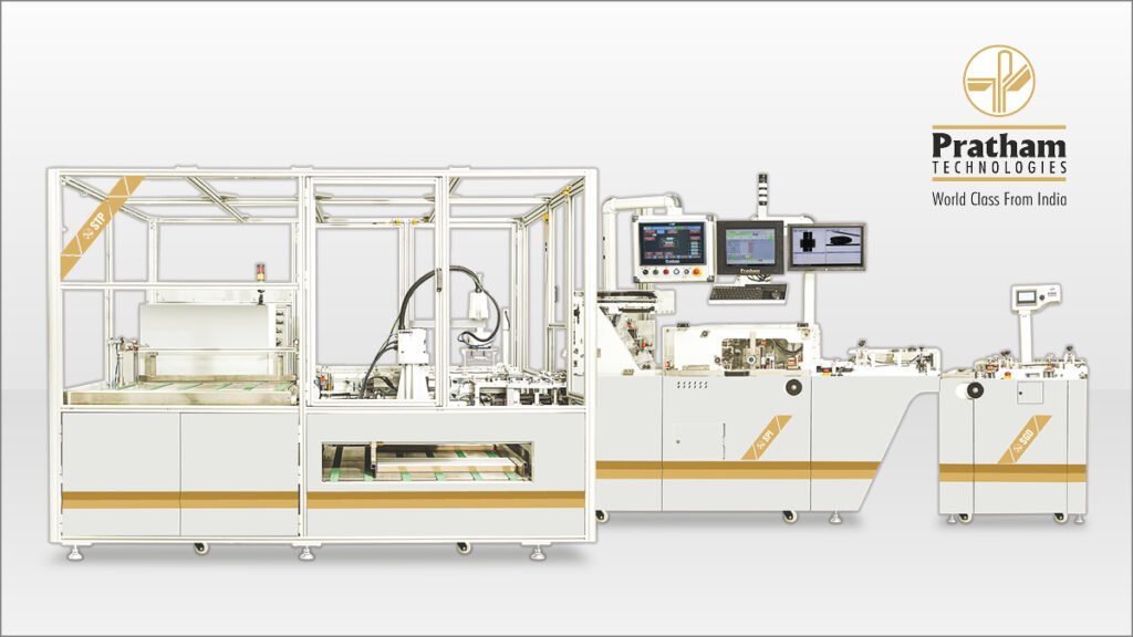 Boost accuracy & speed with the super tray packer 1 Boost accuracy & speed with the super tray packer