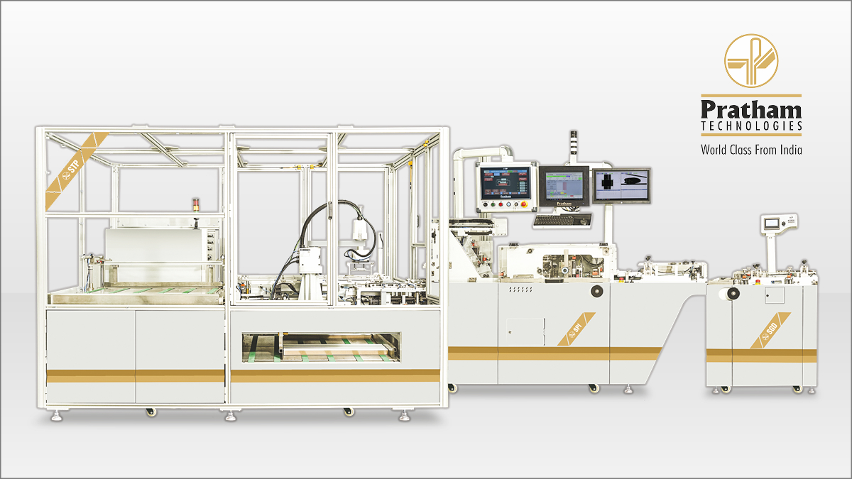 Boost Accuracy & Speed with the Super Tray Packer
