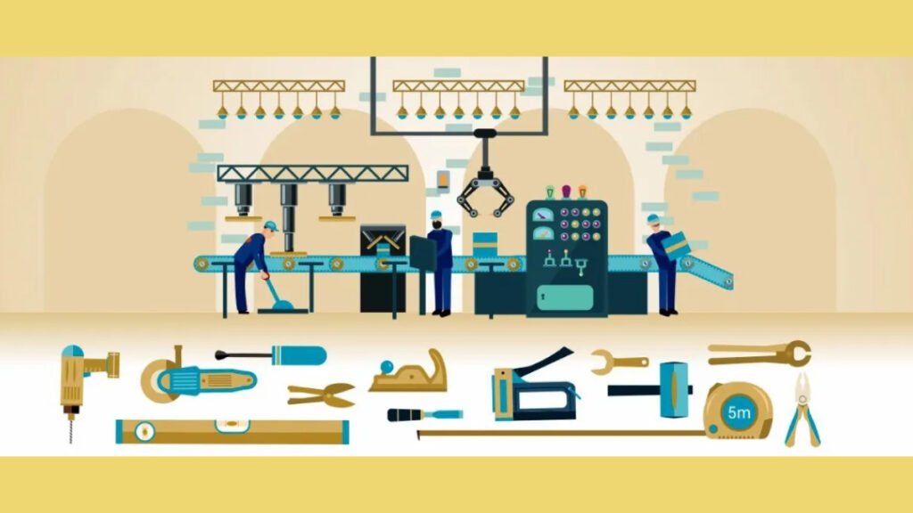 Mastering quality: elevating assembly processes 3 Mastering quality elevating assembly processes