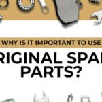 Why is it important to use original spare parts?
