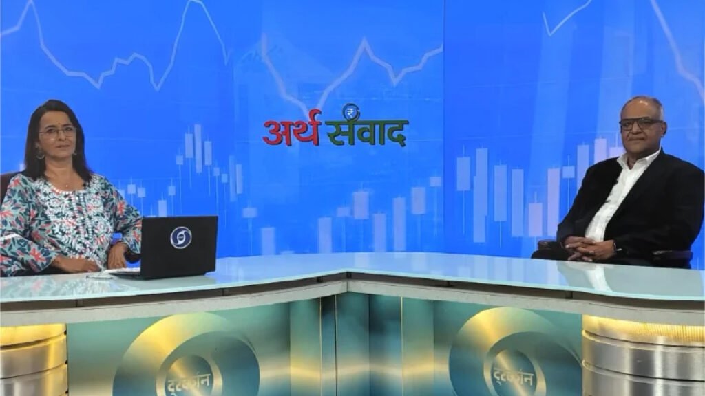 Pratham technologies’ ceo on dd sahyadri 1 Pratham technologies’ ceo on dd sahyadri