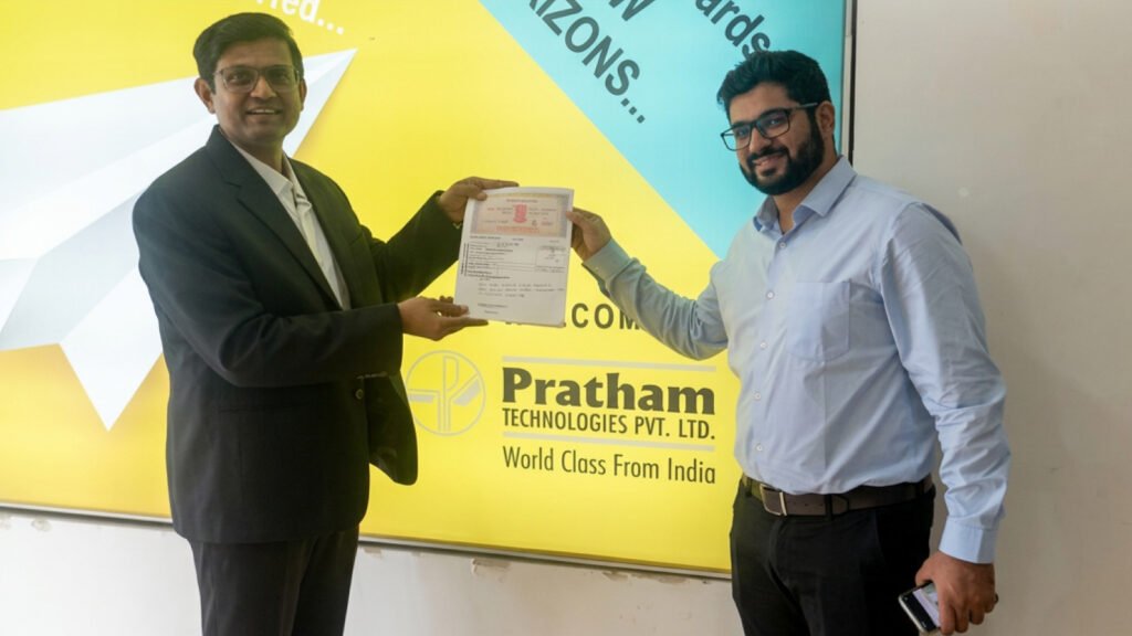 Pratham technologies and yes bank 12 Pratham technologies and yes bank 1