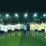 Pratham Technologies is proud to sponsor Printers’ Football League