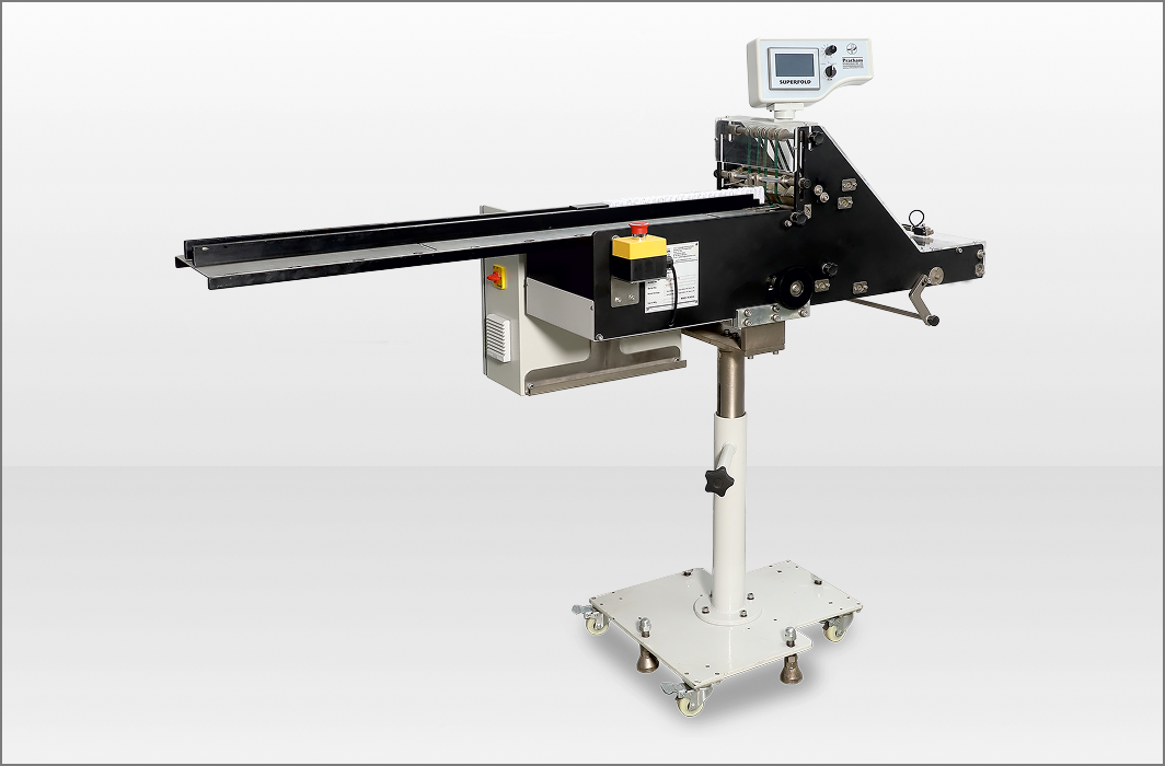 HA Plain Servo Stacker 35cm for Insert Folding Machines