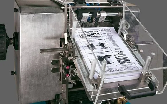 Cartonova 4 High performance vacuum feeder