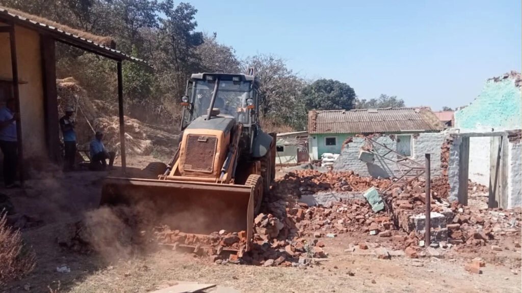 Entrepreneurship development site at sawarli